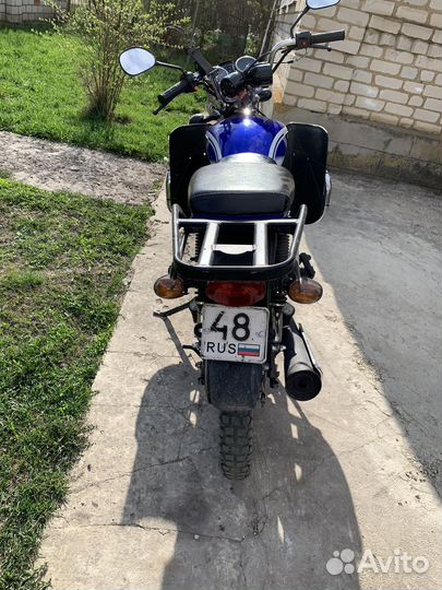 Мопед Alfa rx 11