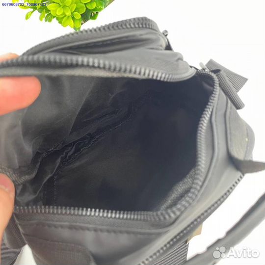 Мужская сумка через плечо Nike