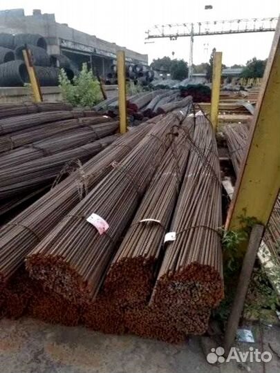 Арматура гладкая 14мм