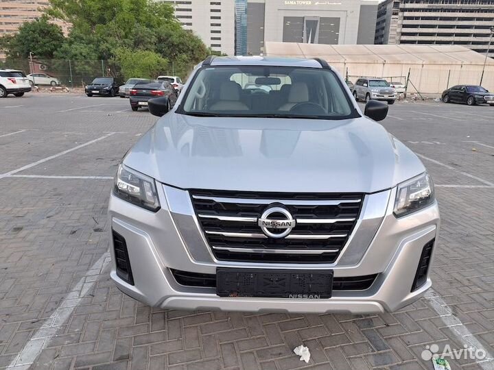 Nissan X-Terra 2.5 AT, 2021, 41 000 км