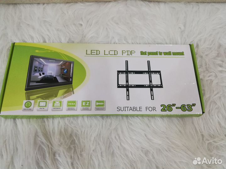 Кронштейн для телевизора 26-65 диагоналиновые