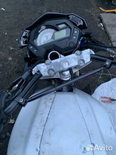 Racer nitro 250