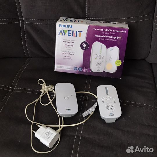Радионяня philips avent