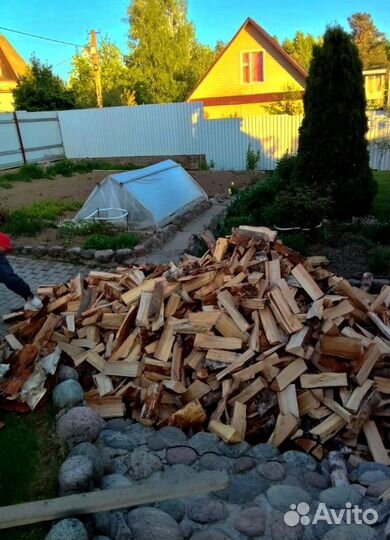 Дрова Осина привезем качественные