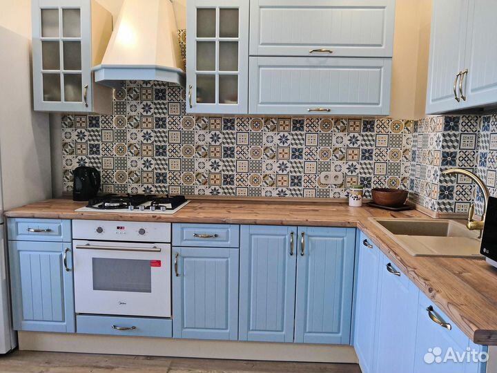 Цена за всю кухню. Угловая классика ксп:35145