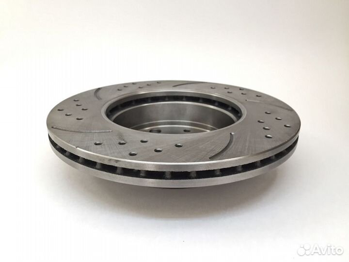 Диск тормозной передний Sport Hyundai Accent