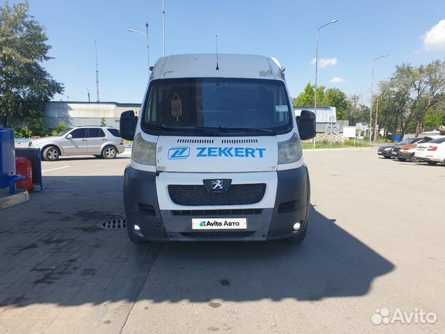 Peugeot Boxer 2.2 MT, 2012, 400 000 км с пробегом, цена 1100000 руб.