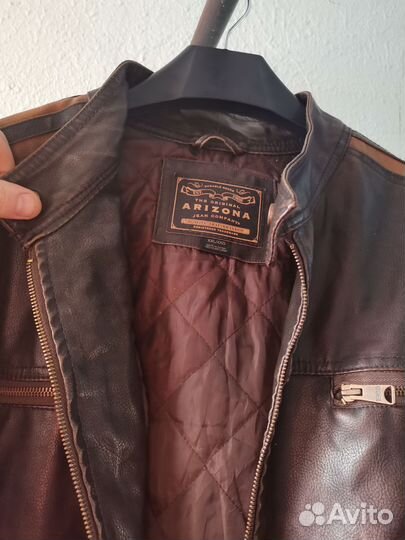 Куртка под harley davidson 56-58