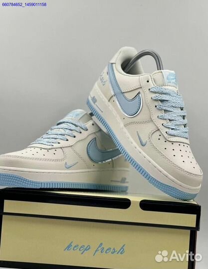 Кроссовки Nike Air Force 1 Low (Арт.40116)