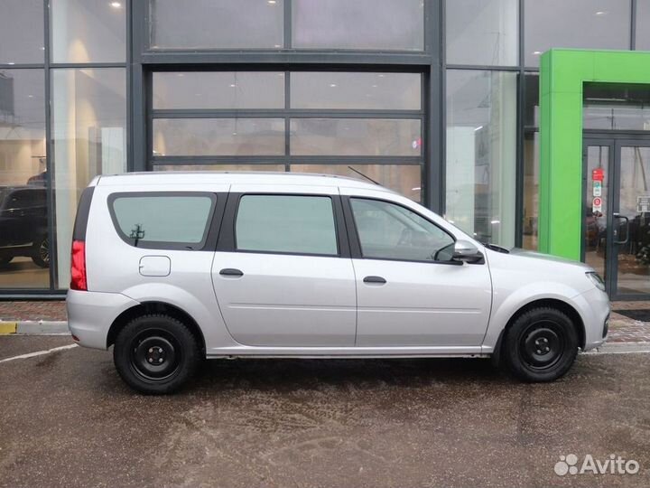 LADA Largus 1.6 МТ, 2024, 5 105 км