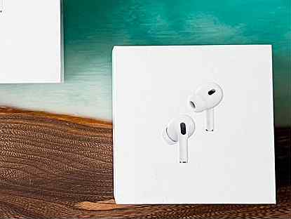 AirPods Pro 2 USB-C (2023) Новые