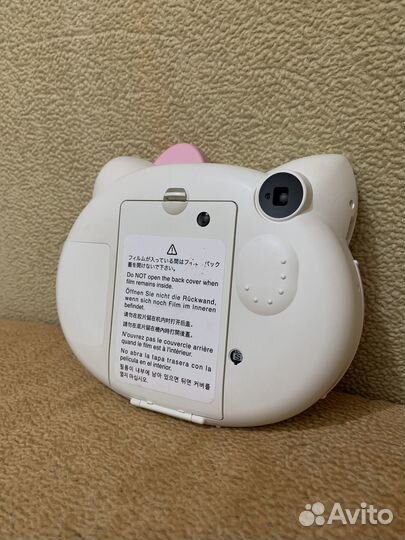 Фотоаппарат instax mini Hello kitty
