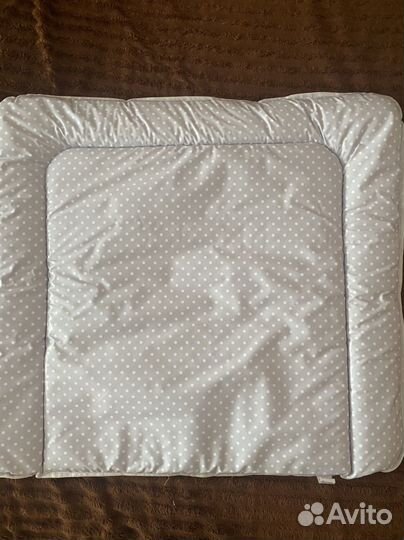 Пеленальная на комод