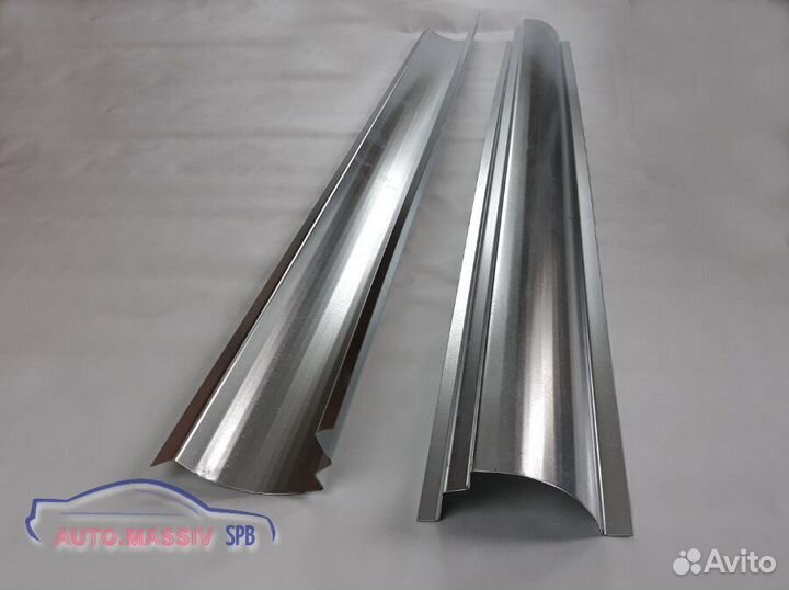 Пороги кузовные Honda Capa 1 (GA)