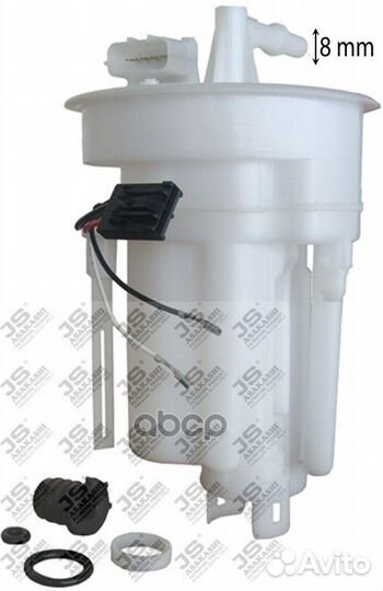 Фильтр топливный NI Tiida 1.8L 05-08 FS3303 JS