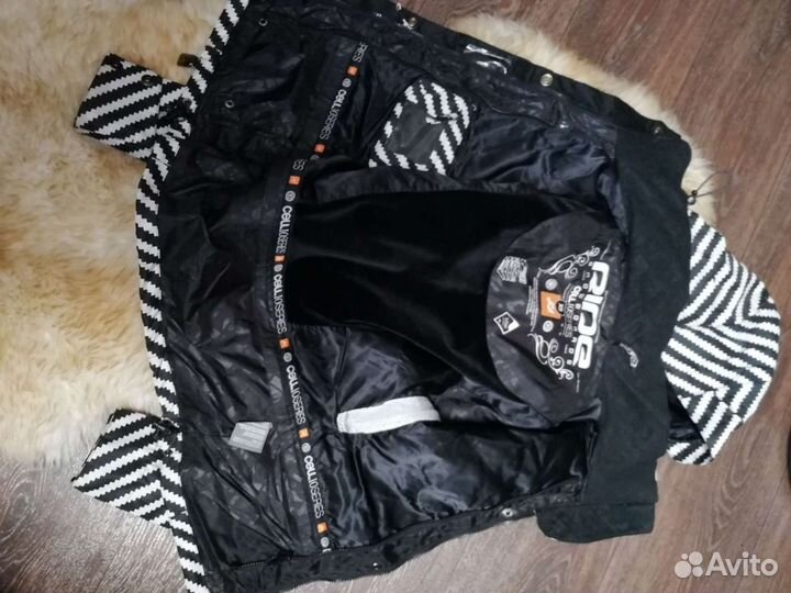 Продам горнолыжный костюм