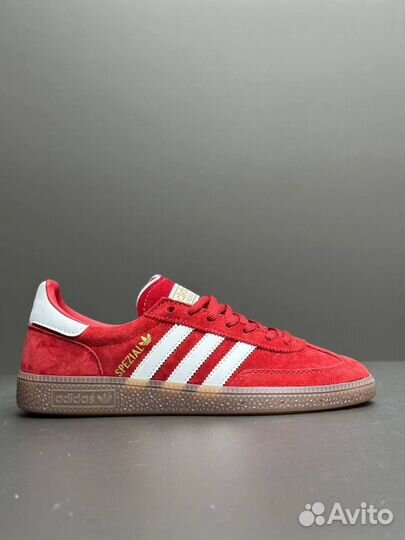 Кеды Adidas Spezial Red 36-45