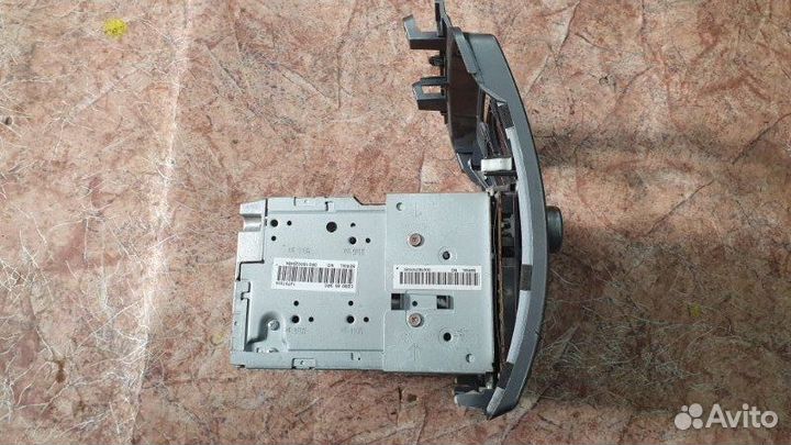 Магнитола Mazda 5 CR LFF7 2007