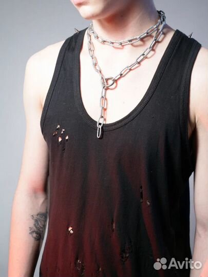 Майка Rick Owens type