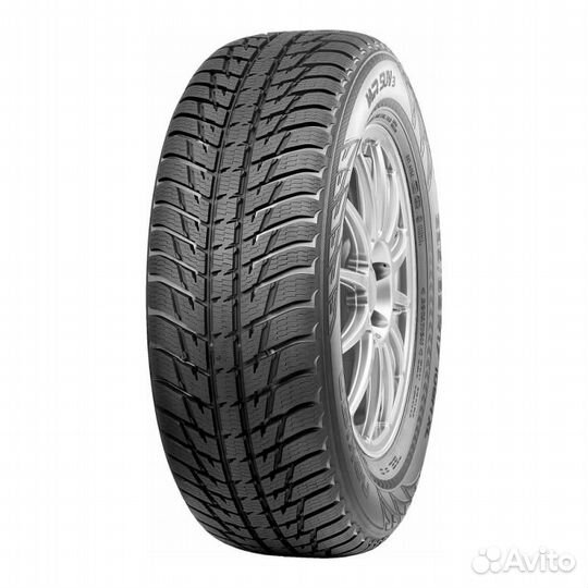 Nokian Tyres WR SUV 3 275/40 R20 106V