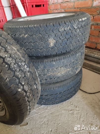 Колеса r 16 летние