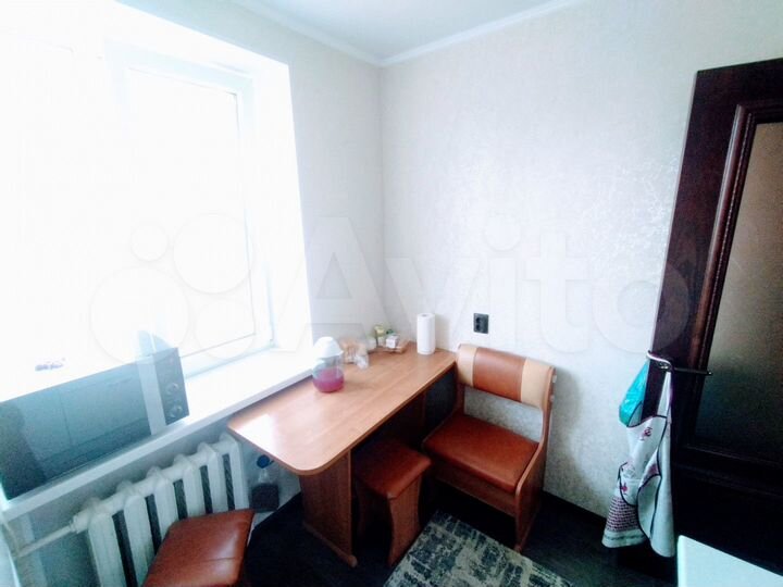 1-к. квартира, 32,2 м², 5/5 эт.