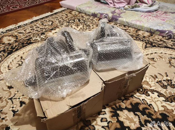 Противотуманные фары на opel astra j