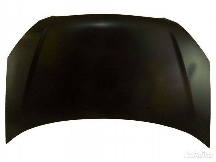 Капот hyundai getz 05-10
