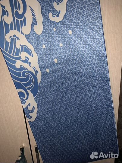 Большой игровой коврик (ковер) для мыши 900x350