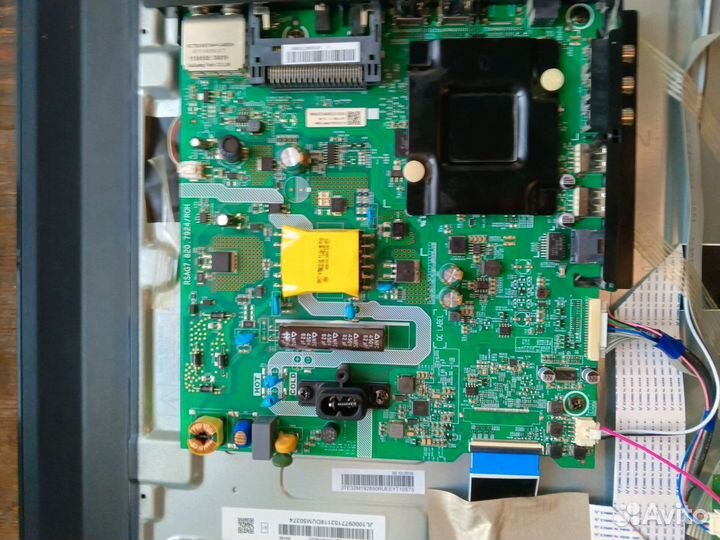 Материнская плата