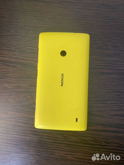 Задняя крышка Nokia Lumia 520