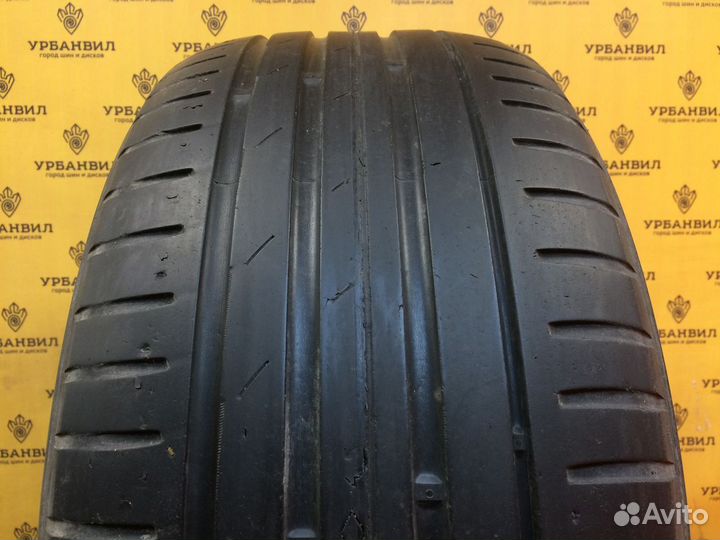 Nokian Tyres Hakka Z 255/50 R19 107W