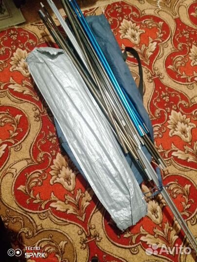 Палатка для зимней рыбалки и отдыха