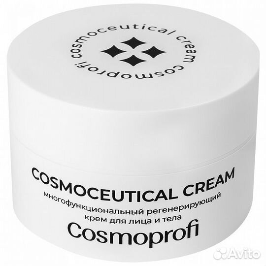 Регенерирующий Cosmoceutical Cream для лица и тела