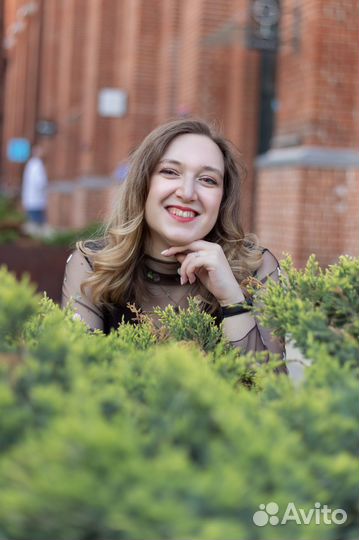 Фотограф Москва