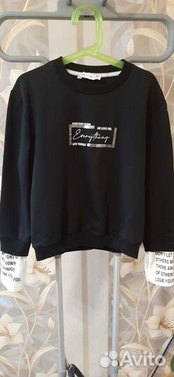 Вещи пакетом на девочку 134 140