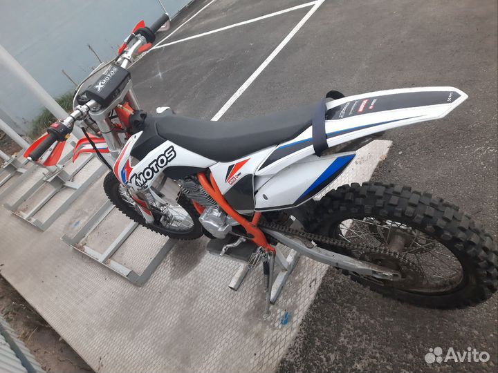 Xmotos 250pro
