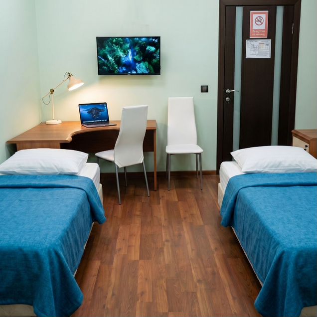 Койко-место 25 м², 1/16 эт.