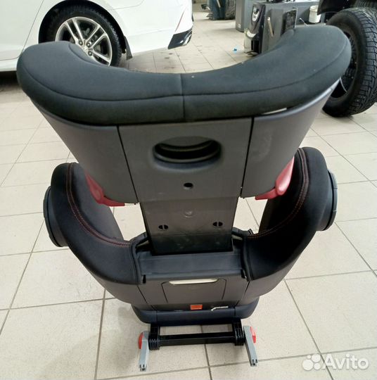 Детское кресло от 15 до 36 кг Britax Romer