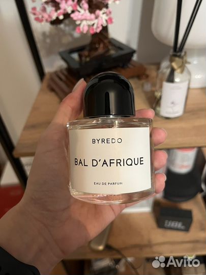 Byredo bal d afrique духи 100ml