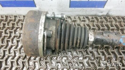 Привод передний левый skoda octavia A5 (CDN23KS01)