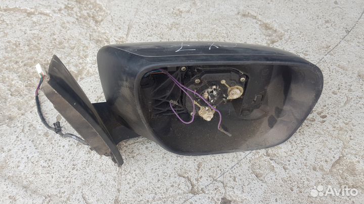 Зеркало правое Мазда сх-7