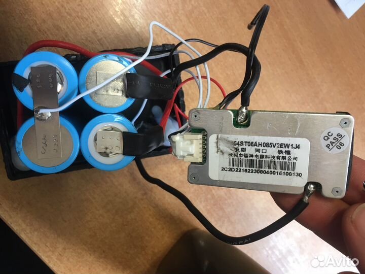 Аккумуляторы lifepo4