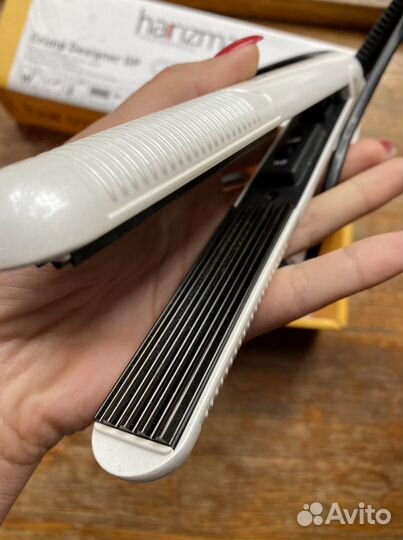 Щипцы гофре harizma