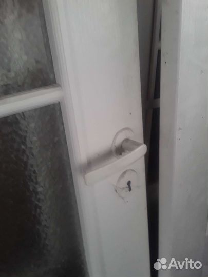 Межкомнатные двери бу 60 см 70