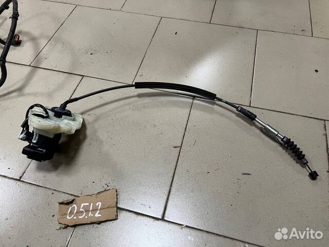 Кулиса АКПП Kia stinger 3.3