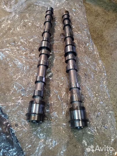 Распредвалы iveco F1C