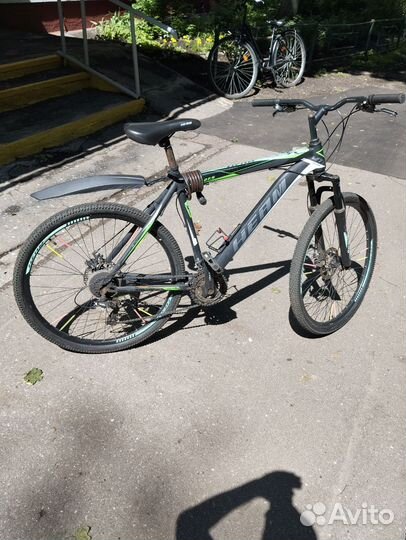 Продаю Велосипед супер состояние, без торгов