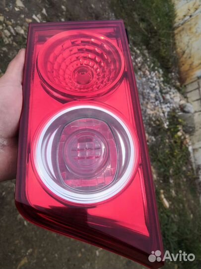 Задний плафон honda accord 7