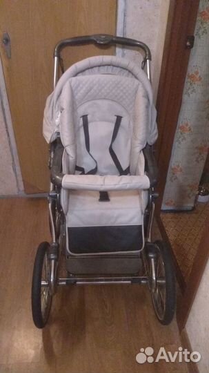 Коляска Roan Marita Elegance 2 в 1